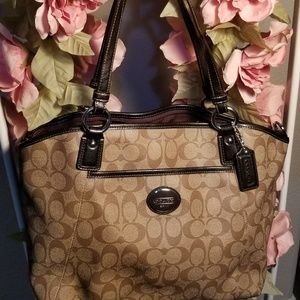 Coach Tote